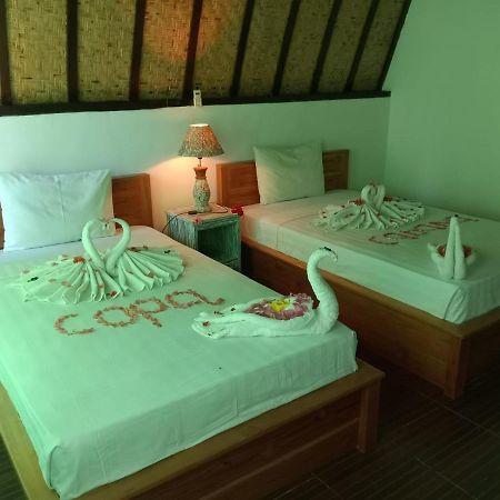 Hotel Copacabana Gili Air Exterior foto