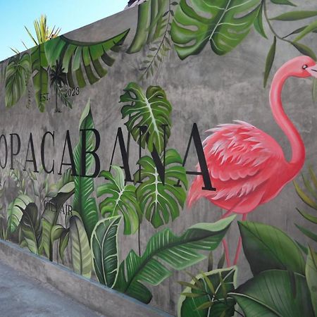 Hotel Copacabana Gili Air Exterior foto